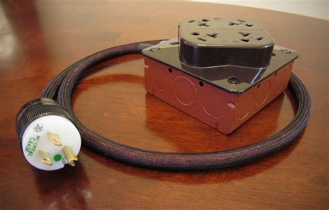 how to make an audiophile electrical outlet box|audiophile ac outlet problems.